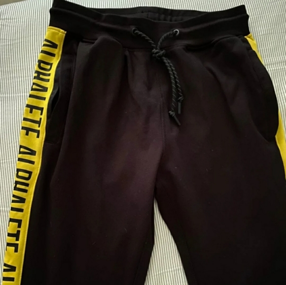 Alphalete joggers size M - Picture 1 of 4